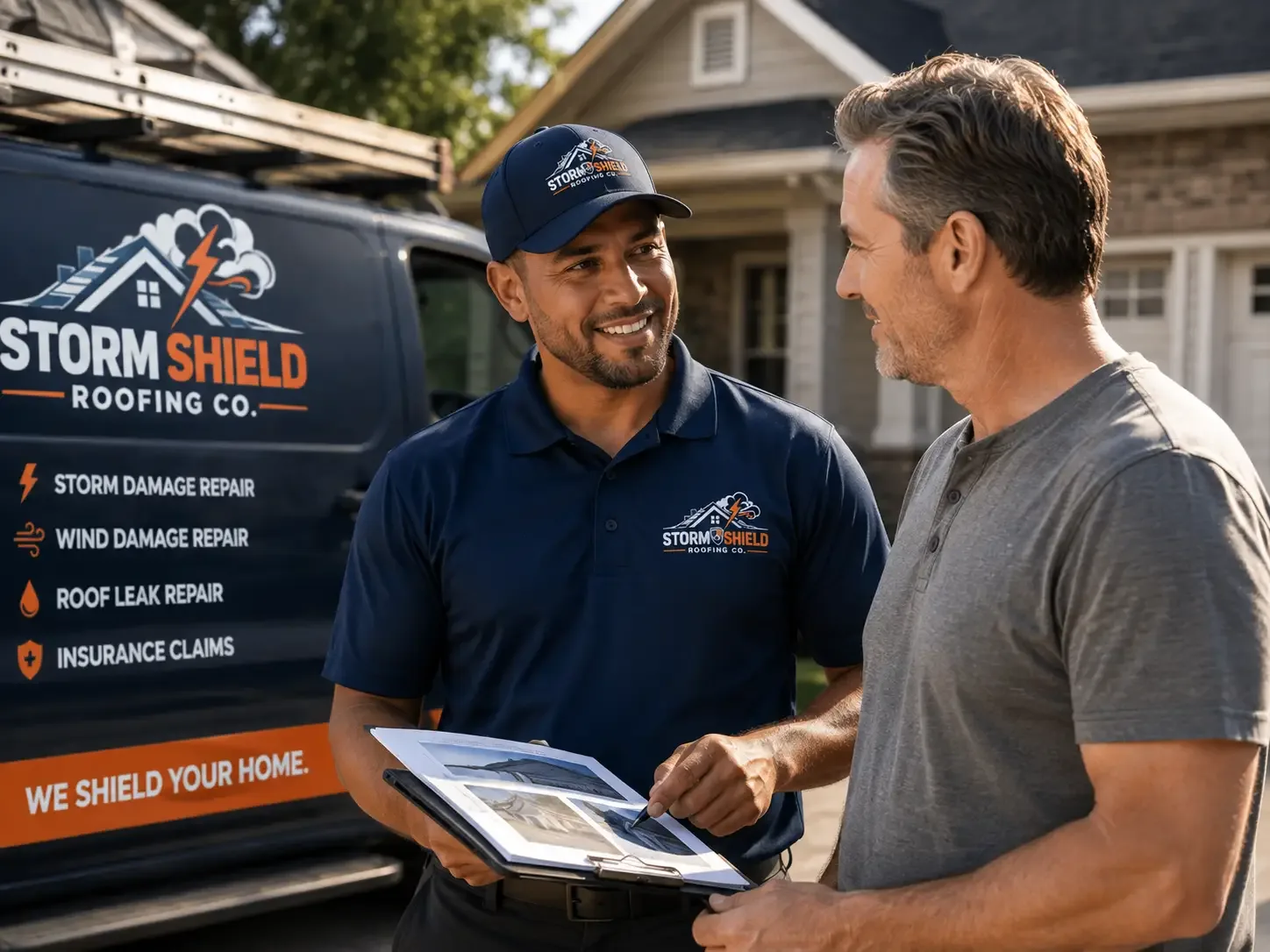 Storm Damage Roof Repair California FAQs